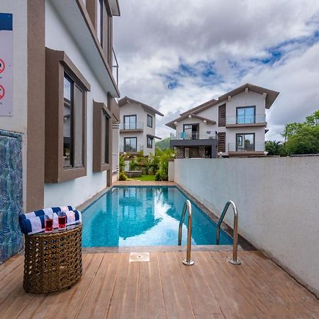 Saffronstays Aster, Plunge Pool Villa With Garden, Lonavala Extérieur photo