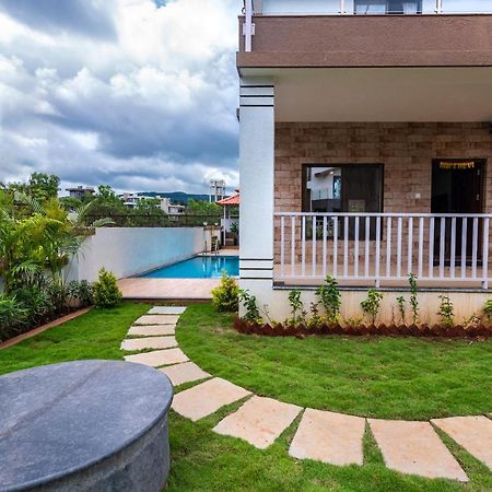 Saffronstays Aster, Plunge Pool Villa With Garden, Lonavala Extérieur photo