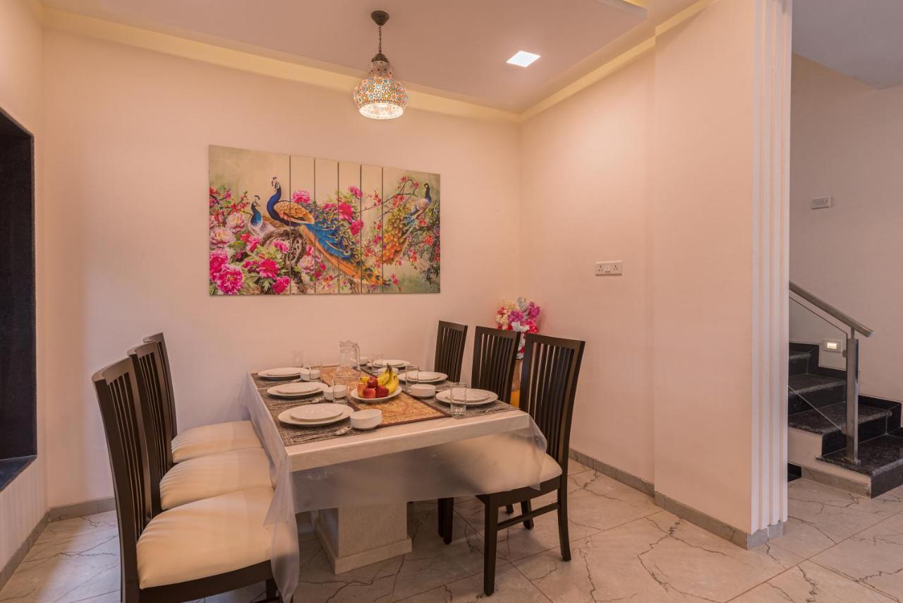 Saffronstays Aster, Plunge Pool Villa With Garden, Lonavala Extérieur photo
