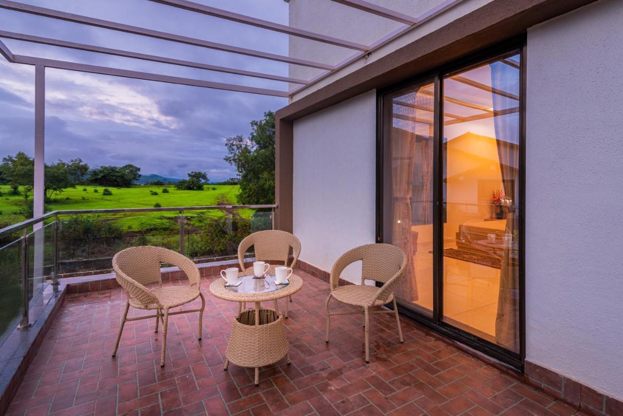 Saffronstays Aster, Plunge Pool Villa With Garden, Lonavala Extérieur photo