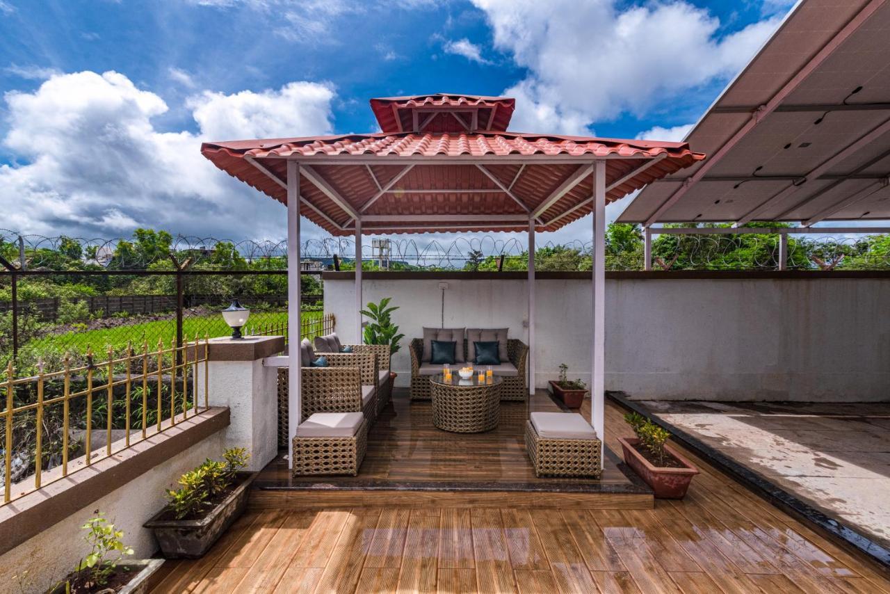 Saffronstays Aster, Plunge Pool Villa With Garden, Lonavala Extérieur photo