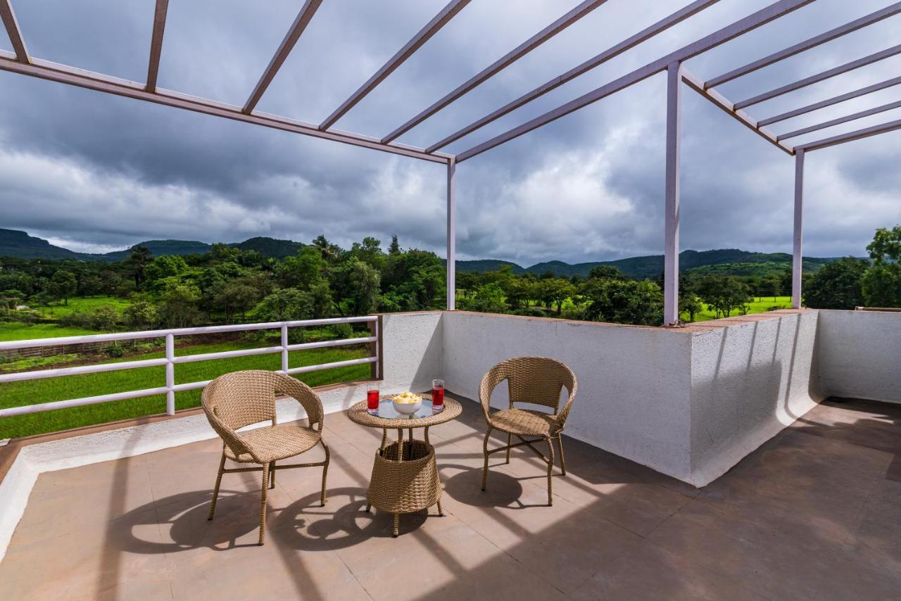 Saffronstays Aster, Plunge Pool Villa With Garden, Lonavala Extérieur photo