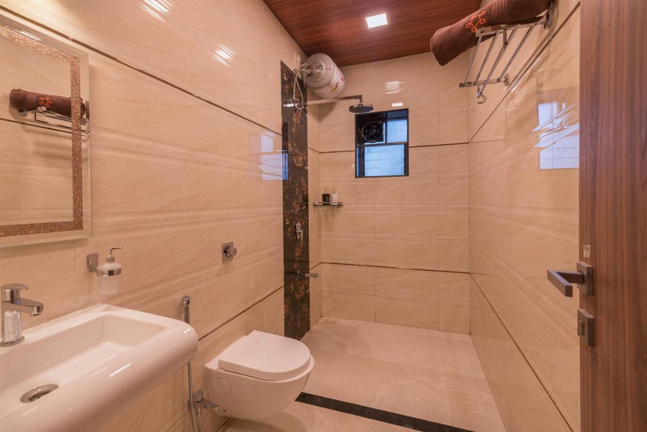 Saffronstays Aster, Plunge Pool Villa With Garden, Lonavala Extérieur photo