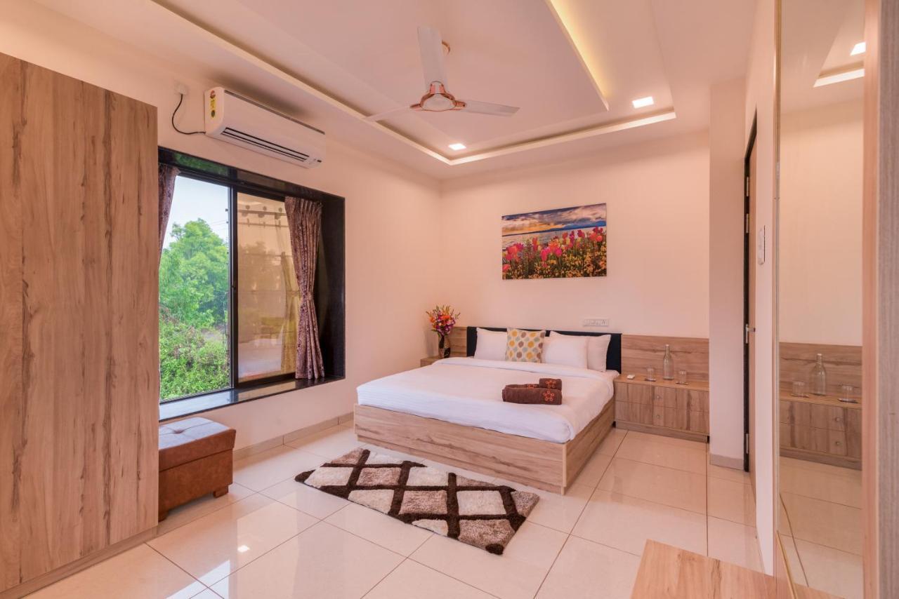 Saffronstays Aster, Plunge Pool Villa With Garden, Lonavala Extérieur photo