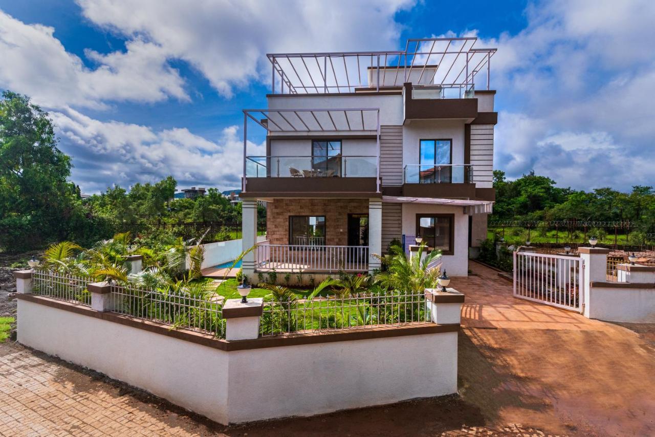 Saffronstays Aster, Plunge Pool Villa With Garden, Lonavala Extérieur photo