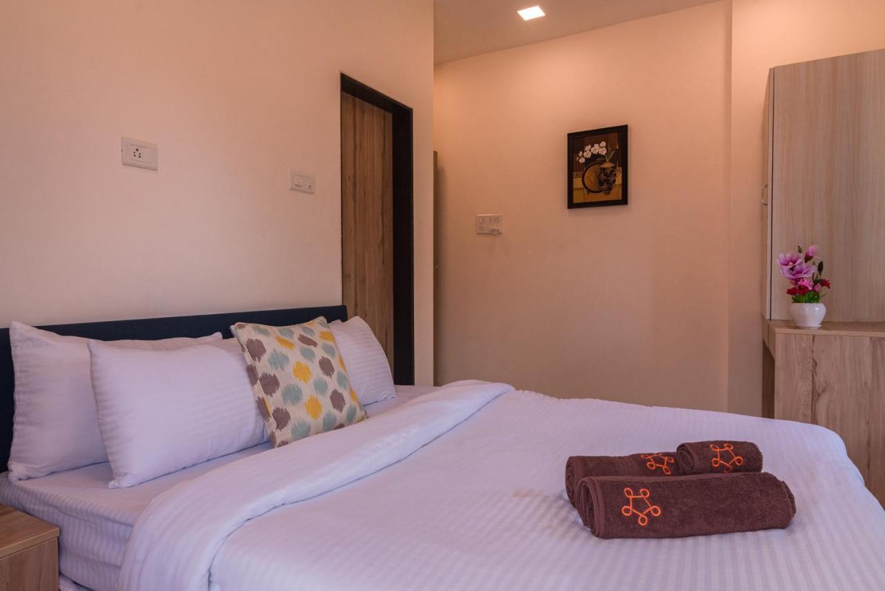 Saffronstays Aster, Plunge Pool Villa With Garden, Lonavala Extérieur photo