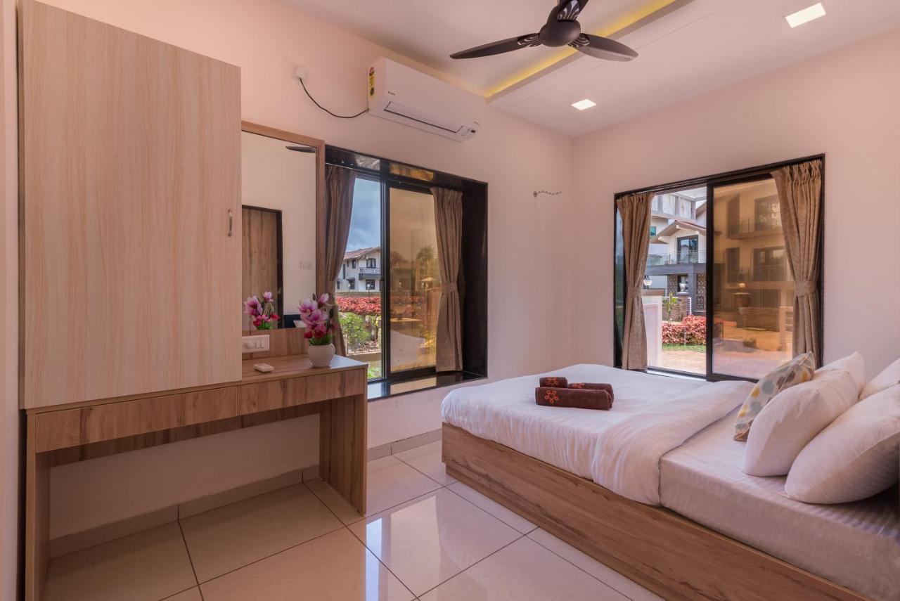 Saffronstays Aster, Plunge Pool Villa With Garden, Lonavala Extérieur photo