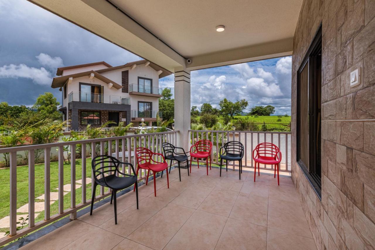 Saffronstays Aster, Plunge Pool Villa With Garden, Lonavala Extérieur photo