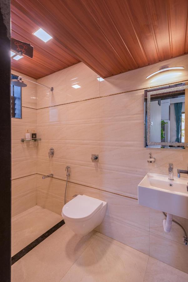 Saffronstays Aster, Plunge Pool Villa With Garden, Lonavala Extérieur photo