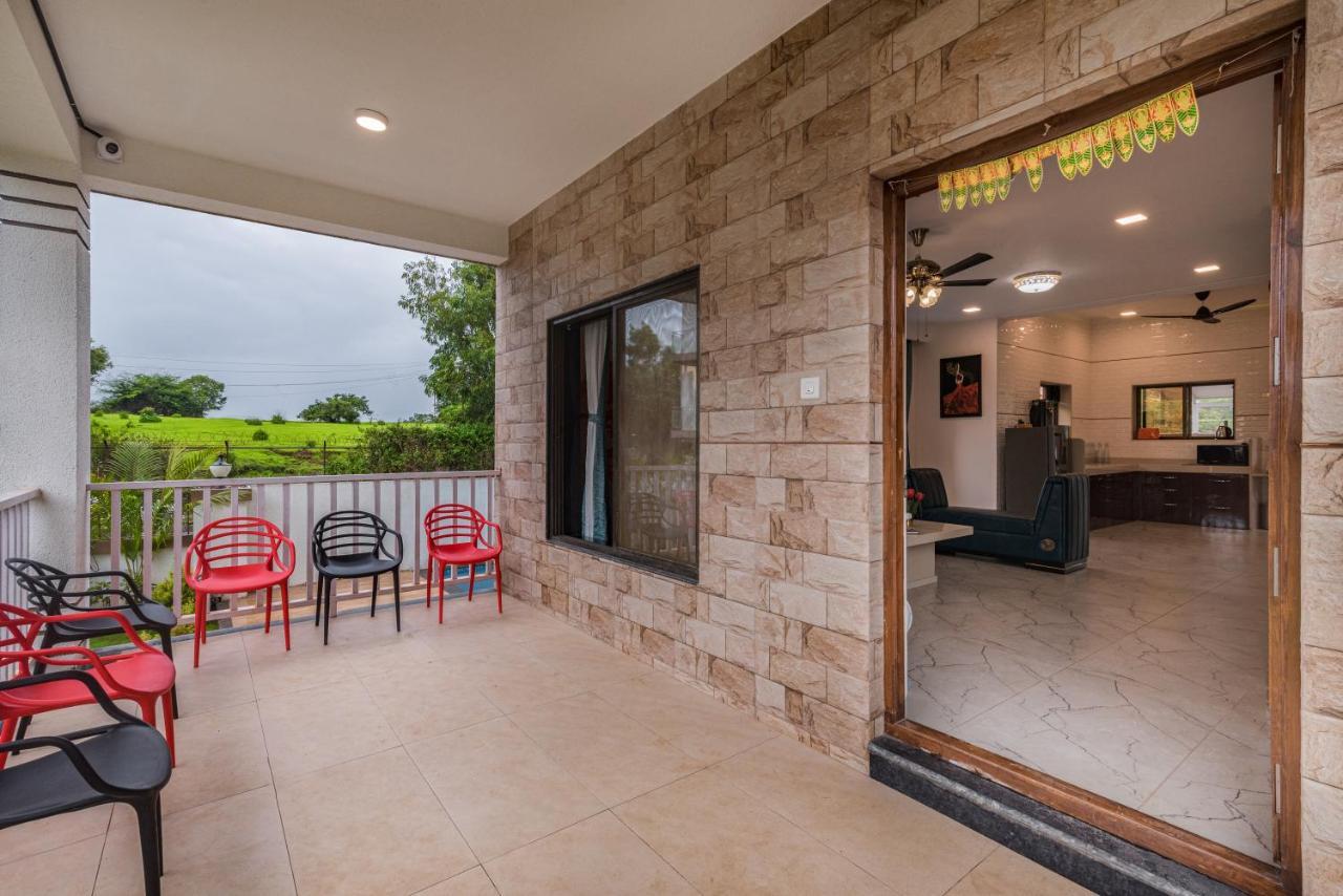 Saffronstays Aster, Plunge Pool Villa With Garden, Lonavala Extérieur photo